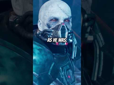 Why Darth Vader ADMIRED Darth Malgus