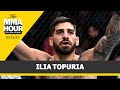 Ilia Topuria: Paddy Pimblett Trying to ‘Play Like Gangster’ - MMA Fighting