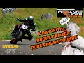 DUKE 890R PURE ENGINE SOUND [RAW] & DRONE CAMERA!!!
