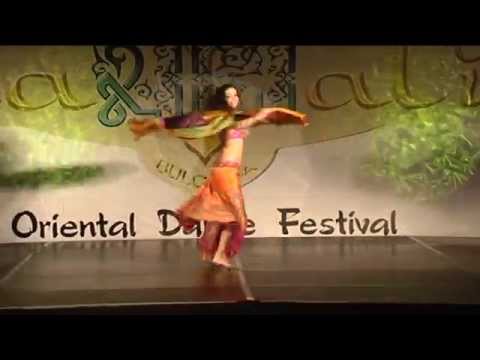 Ilina Kovacheva - Layali Bulgaria 2014 Gala Show