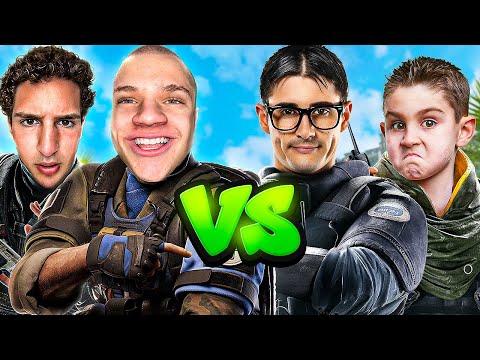 I 2v2ed My Biggest Haters for $10,000...