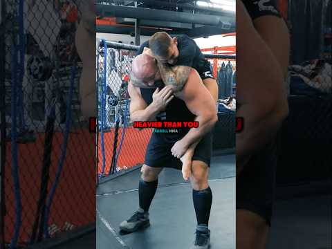 🔥Makhachev on Wrestling Bigger Guys 🤼