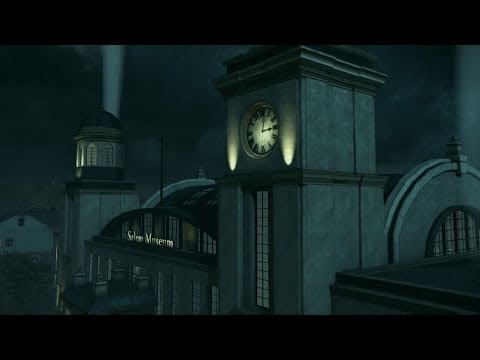 Murdered: Soul Suspect (PC) - Chapter 7: The Salem History Museum Gameplay Walkthrough [1080p HD]