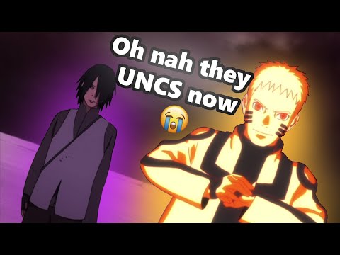 How NARUTO and SASUKE REMINDED EVERYONE that THEY STILL GOT IT
