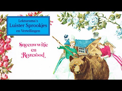 Sneeuwwitje en Rozerood - Lekturama Luister Sprookjes