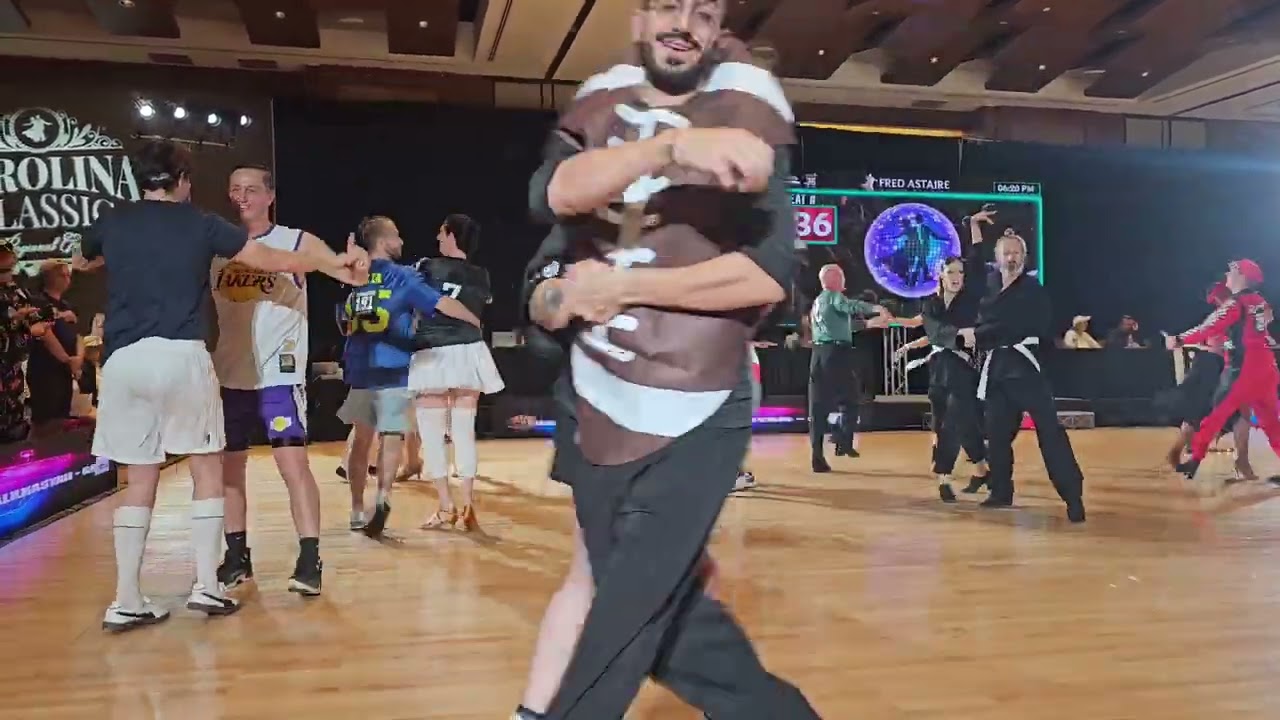 Rachel & Davy at Carolina Classic 2025