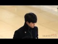 111225 Gimpo airport to Japan - Taecyeon 