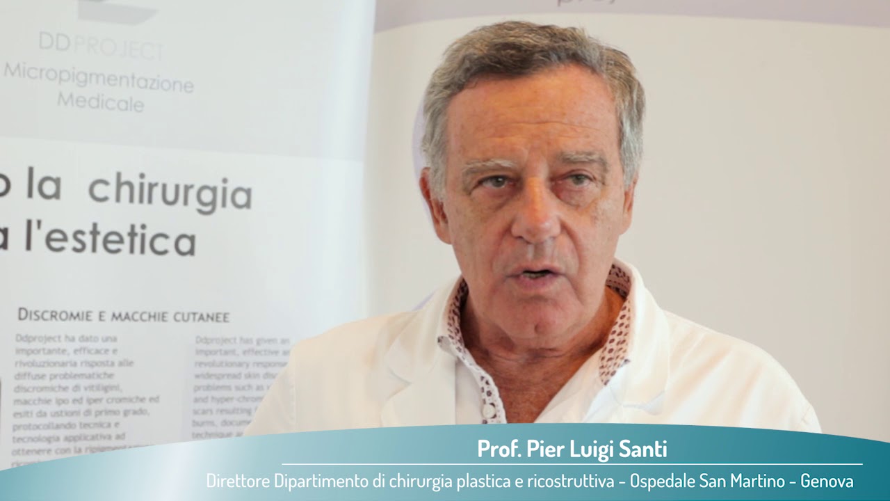 Testimonianza Prof. Pierluigi Santi thumbnail