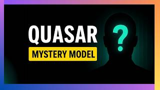 Quasar Alpha: This Mystery Coding Model is So Cracked 🔥