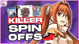 Video Game Spin Offs That ENDED The Main Series