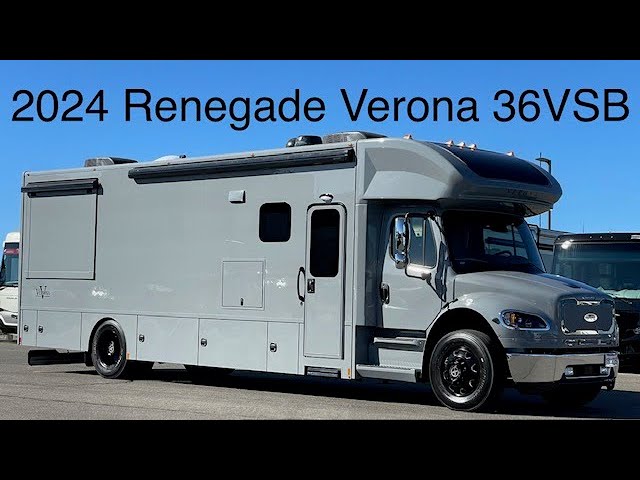 Preview image of 2024 Renegade Verona 36VSB youtube video