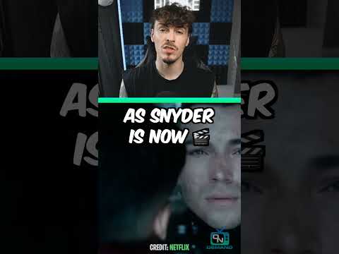 Here's Why Zack Synder's Rebel Moon Looks Like Star Wars #rebelmoon