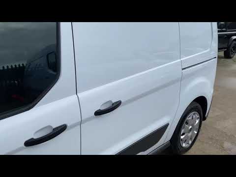 Ford Transit Connect 1.5 TDCI 100 BHP EURO6 LWB L2 Trend