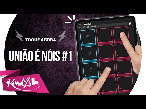 MCs Alê, Neguin da BRC, Rodolfinho, Menor MR e Maiquinho - União É Nóis #1 | KIT Humanidade