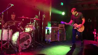 Jawbreaker "Sea Foam Green" 01/14/2018 Great American Music Hall, San Francisco