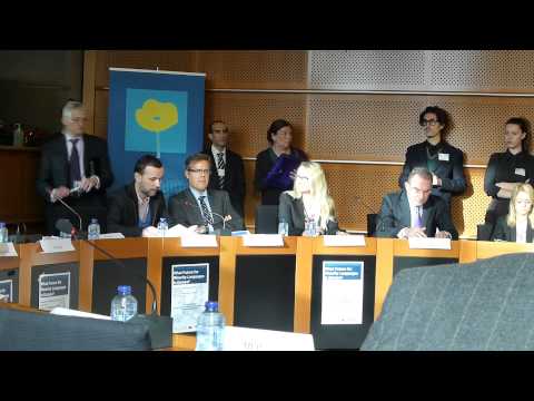 [UNPO] European Parliament Conference: Language, Identity and Power