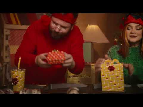 Advent Calendar — Unwrap Happiness — McDonald's