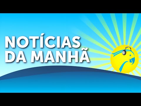 JEREMOABOFM: NOTÍCIAS DA MANHÃ - 14/09/2026