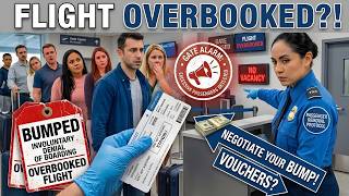 Airlines Deliberately Overbook Flights – Here's Why
