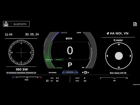 ESP Arduino Bluetooth Car video thumbnail
