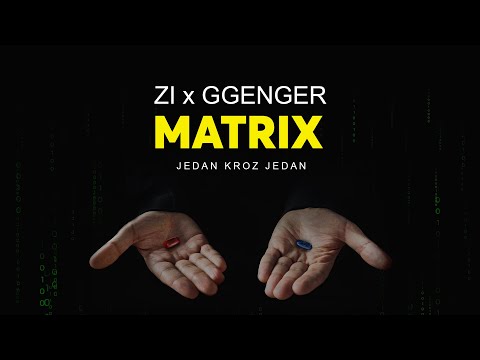 ZI x GGENGER - MATRIX