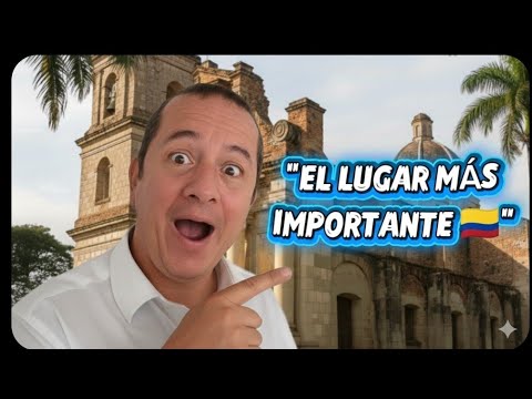 ¡No creerás lo que hay aquí! 🏰 Villa del Rosario al descubierto