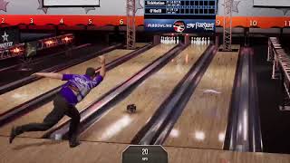 PBA Pro Bowling PS4 PRO: WE FINALLY GOT THE UPDATE: FIRST IMPRESSIONS