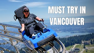 I Spent a Full Day at Grouse Mountain and Here's Why You Should Too