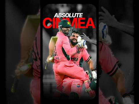 Shadab Khan Turned the Impossible into Reality!