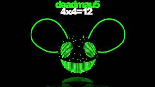 Deadmau5 - 4x4=12 (Continuous Mix) (FULL 1 Hour 9 Mins)