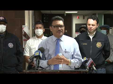 Paterson Booster Shots