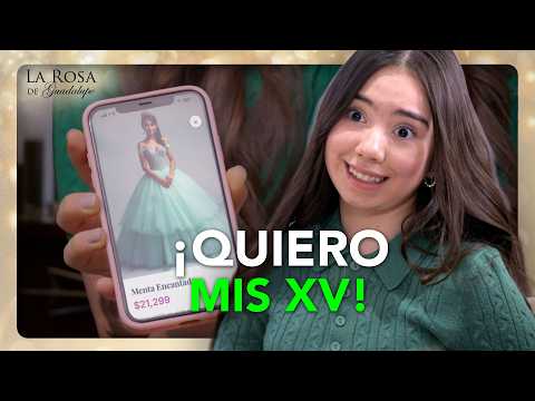 Berenice SUEÑA con una lujosa FIESTA DE XV AÑOS para ser la POPULAR | MÁGICA RECETA 1/4 | LRDG