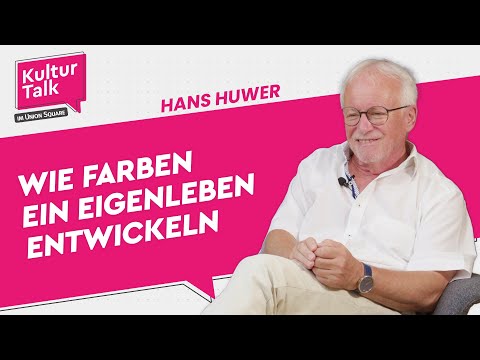 Kann man Chaos planen? | Kultur Talk mit Hans Huwer