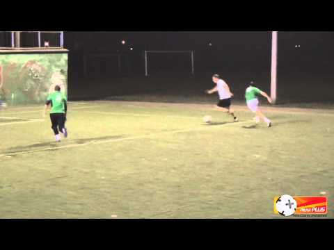 Brat Albert - A&V 10:5, Piłka Plus, Sezon Jesień 2013, 08.11.2013