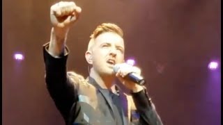 Billy Gilman : Because of Me (Original Song) - The Sharon in The Villages FL 4/7/17