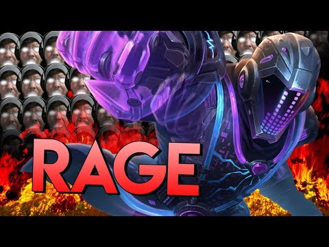 RAVANA POTATO DANDO RAGE