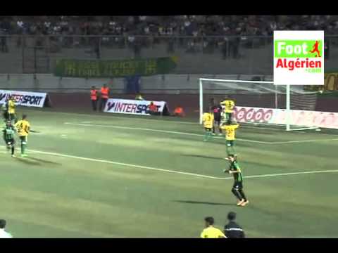 Ligue 1 Algérie (1re journée) : JS Kabylie  0 - CS Constantine 1