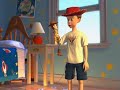 Toy Story 2 2000 Full Screen Version DVD From Toy Story 2 Pack 2000 THX Broadway Part 5