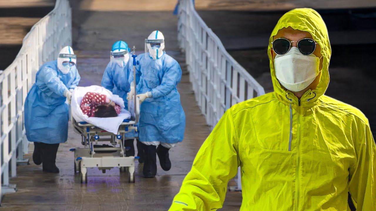 Am intrat în CHINA în noua PANDEMIE 2025! Situația e REA - Asta ascunde media de noi!