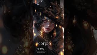 Escorpio y su lado oscuro #shorts #signos #zodiacales#tarot #escorpio