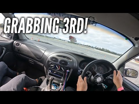 PROOF: The AU Falcon is the EASIEST Drift Car *POV*