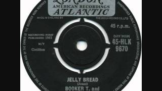 Booker T & The MG's Jellybread.wmv