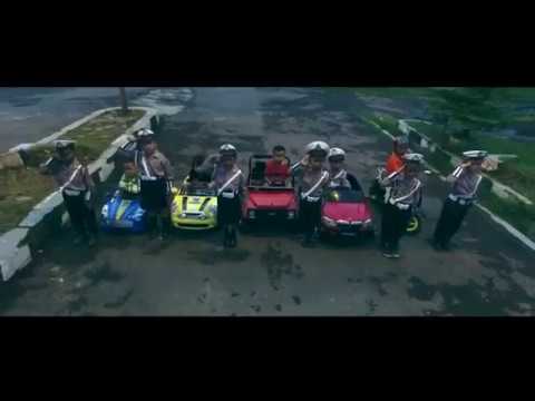 “BALAP LIAR ANAK KECIL, DITEGUR POLISI BREBES!!!“