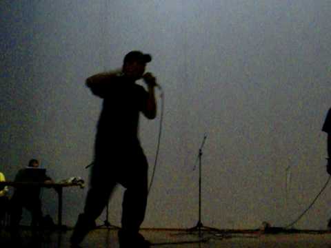 Mc Moly Feat PiRu Mc "NO ME PARAS EN VIVO" Mp Studios