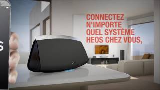 Denon Heos AVR (photo supp. n°7)