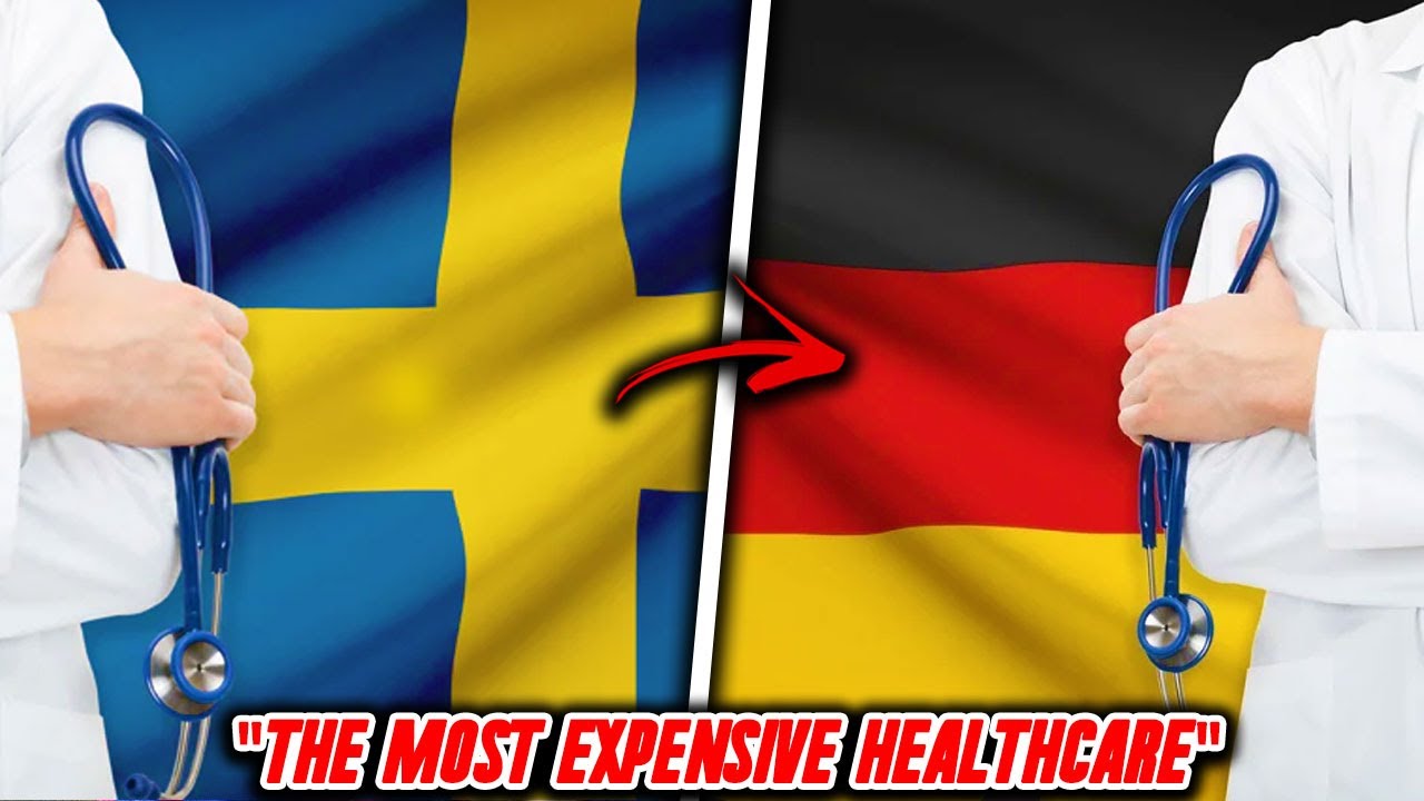 8 Countries With The Most Expensive Healthcare