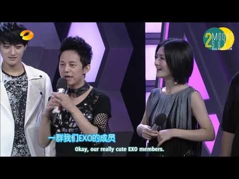 [2MoonsSubs] 120721 EXO - Happy Camp