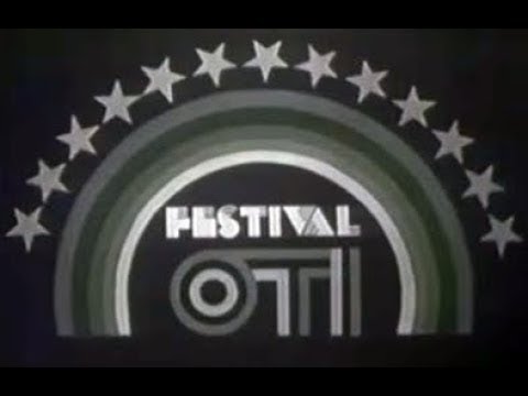 TVE-1. 1973. "II Festival OTI" del 10 de noviembre