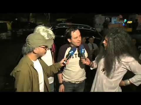 bastidores final IDOLOS 2010