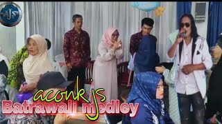 Download lagu AJS NEW COLECTION Cover live ajs (Aconk js batrawali medley Dadali manting #bajidor mp3